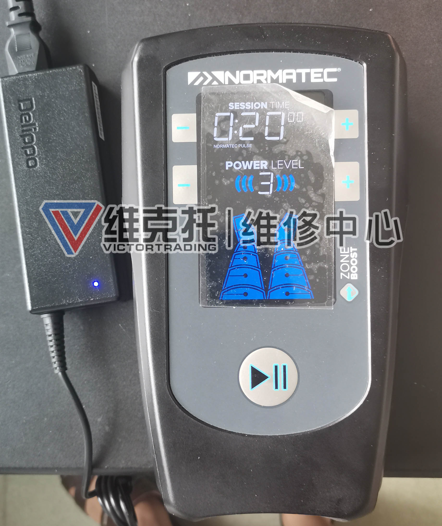 NORMATEC脈沖加壓恢復系統PULSE版維修視頻