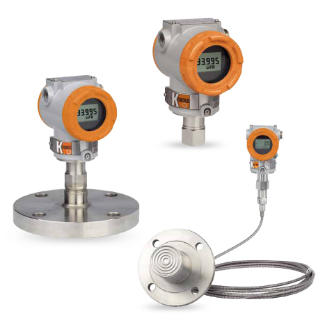 德國Heinrichs壓力變送器